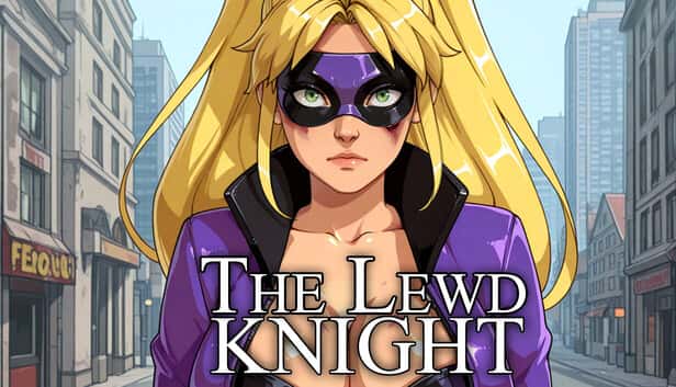 The Lewd Knight | 中文官方网站封面